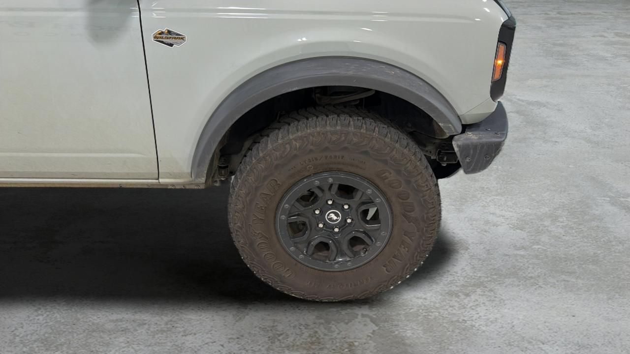 2024 Ford Bronco Wildtrak San Antonio TX