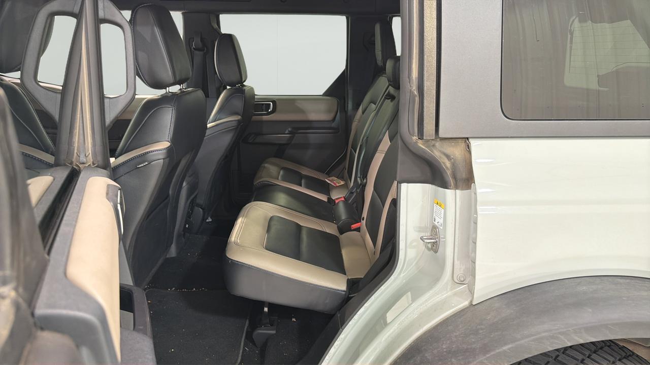 2024 Ford Bronco Wildtrak San Antonio TX