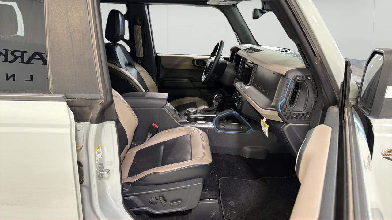 2024 Ford Bronco Wildtrak San Antonio TX