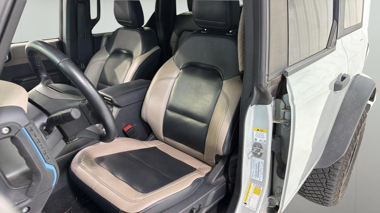 2024 Ford Bronco Wildtrak San Antonio TX