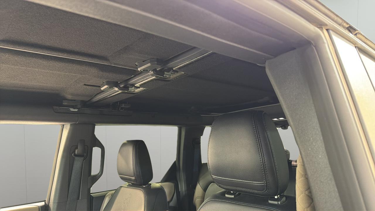 2024 Ford Bronco Wildtrak San Antonio TX
