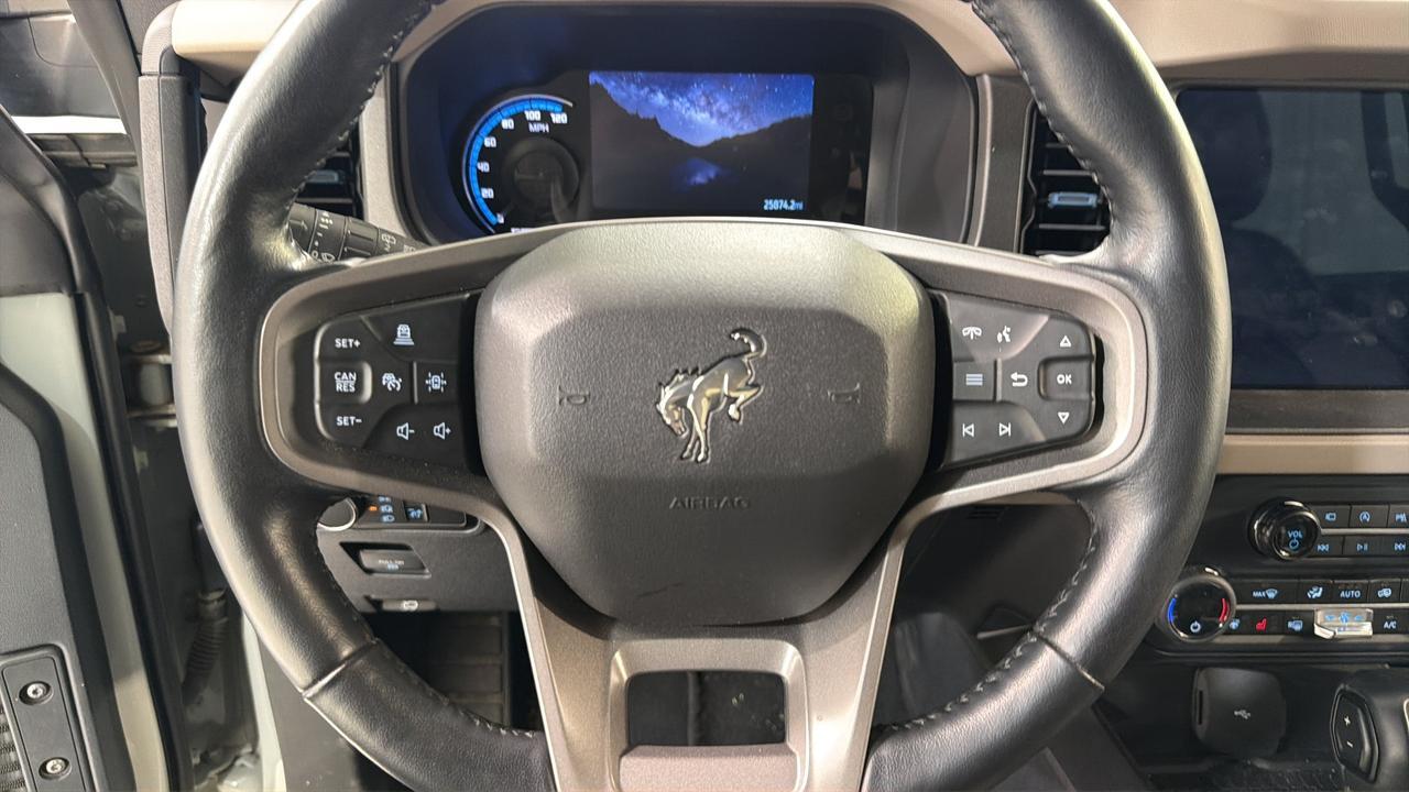 2024 Ford Bronco Wildtrak San Antonio TX