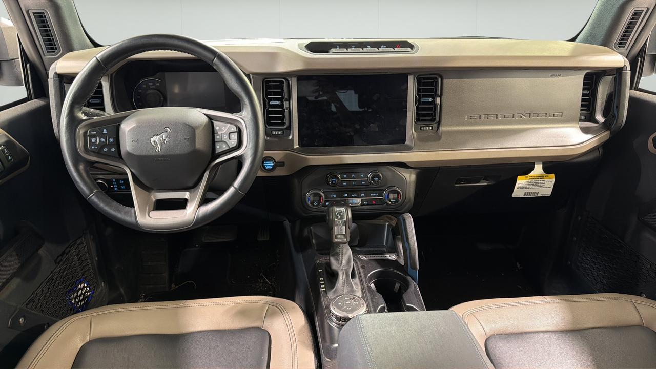 2024 Ford Bronco Wildtrak San Antonio TX