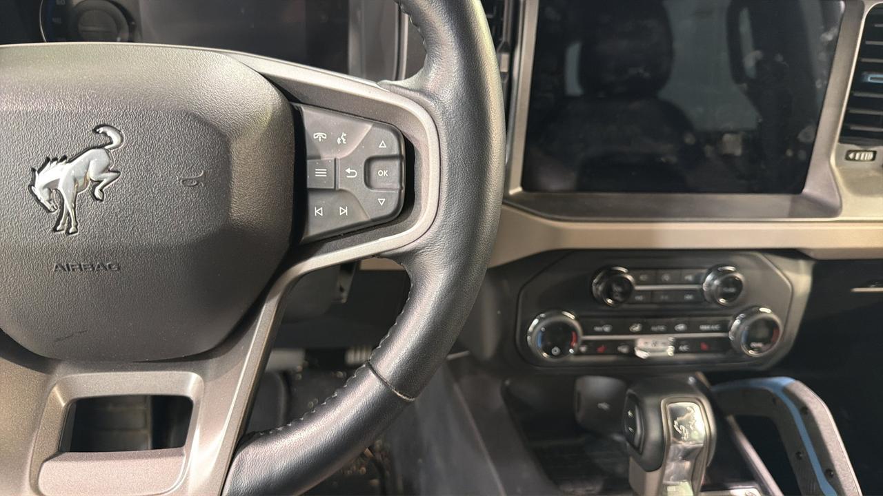 2024 Ford Bronco Wildtrak San Antonio TX