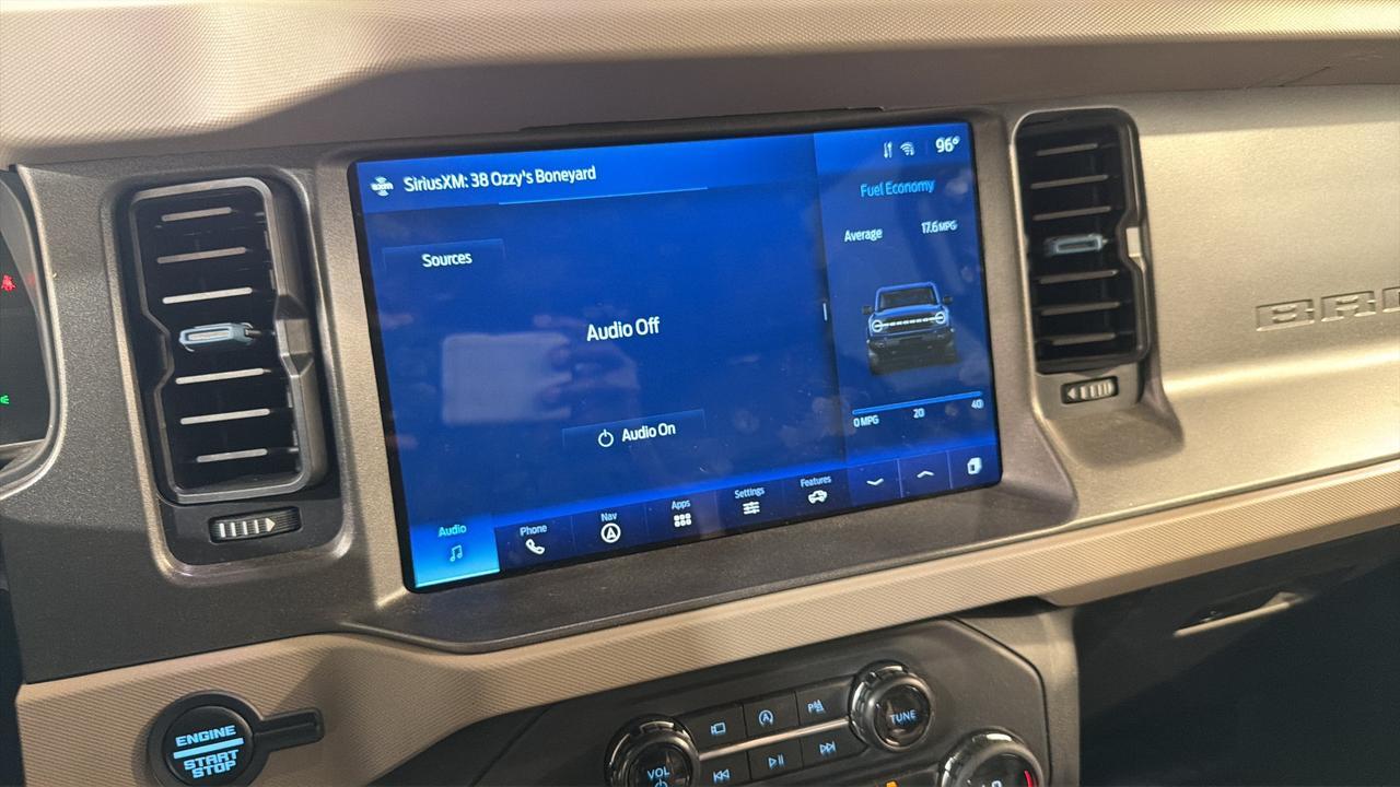 2024 Ford Bronco Wildtrak San Antonio TX