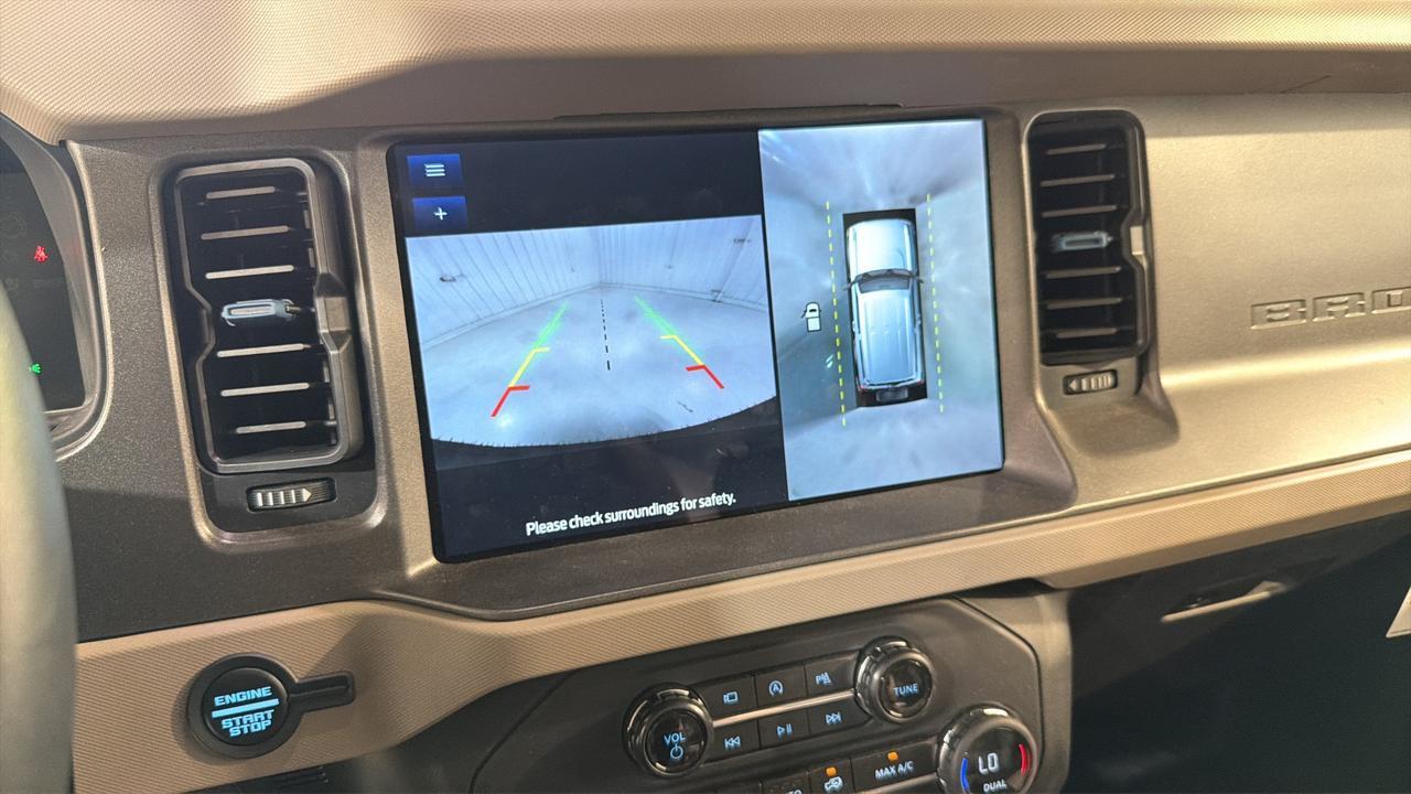 2024 Ford Bronco Wildtrak San Antonio TX