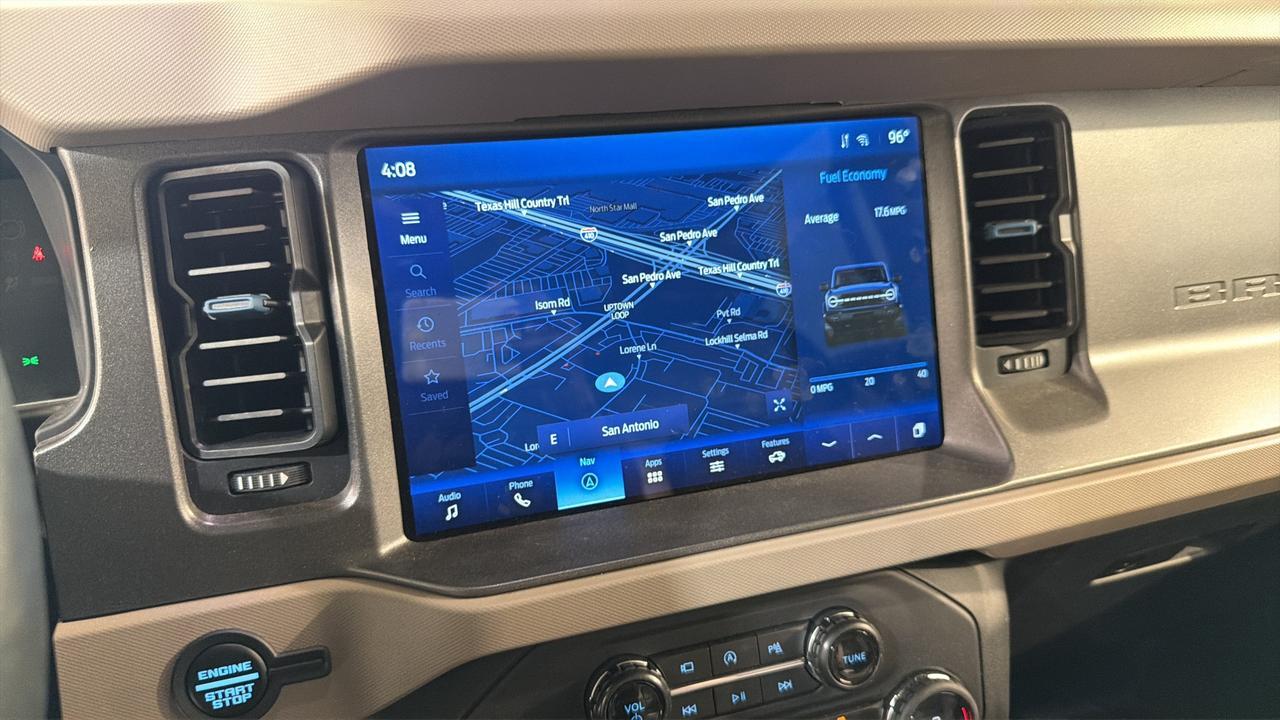 2024 Ford Bronco Wildtrak San Antonio TX