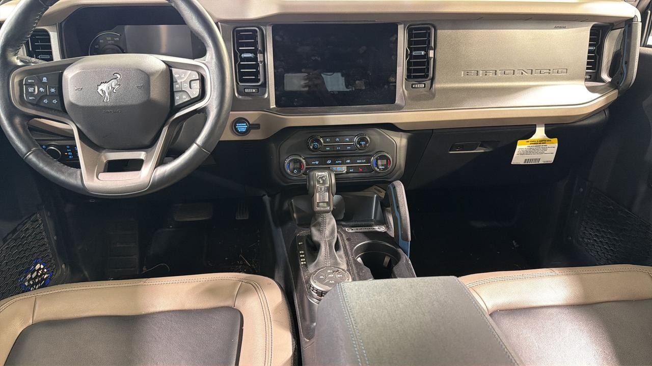 2024 Ford Bronco Wildtrak San Antonio TX