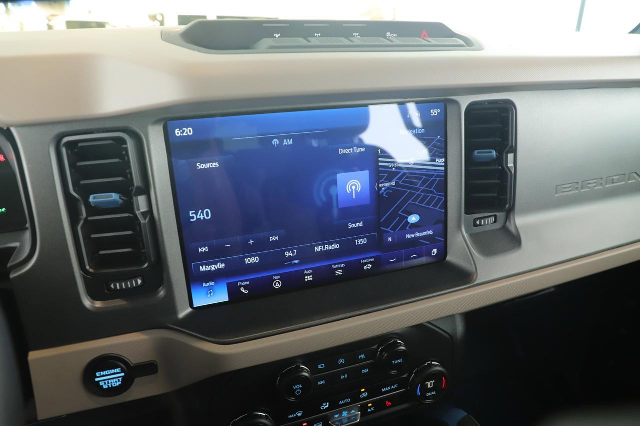 2024 Ford Bronco Wildtrak New Braunfels TX