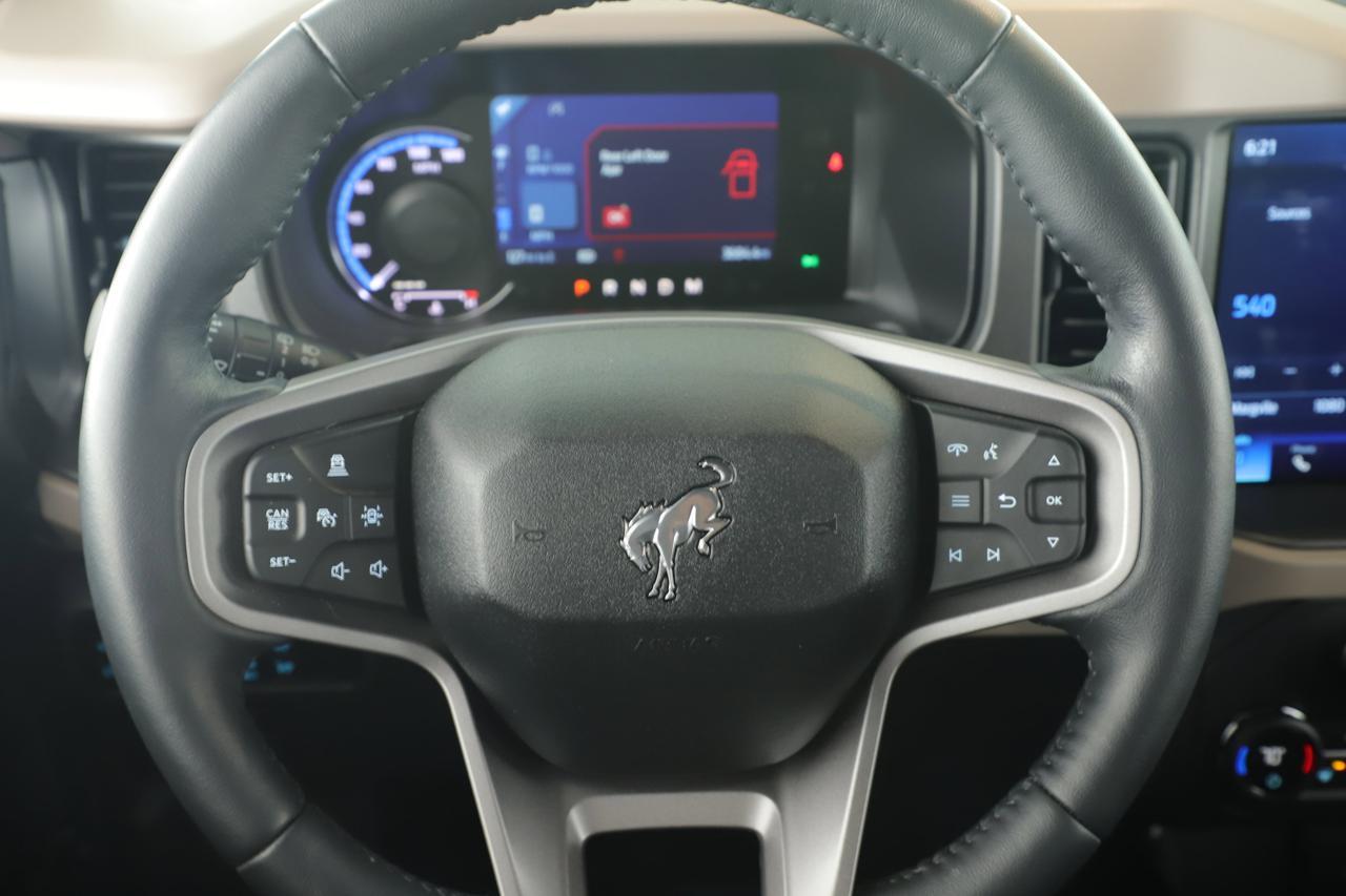 2024 Ford Bronco Wildtrak New Braunfels TX