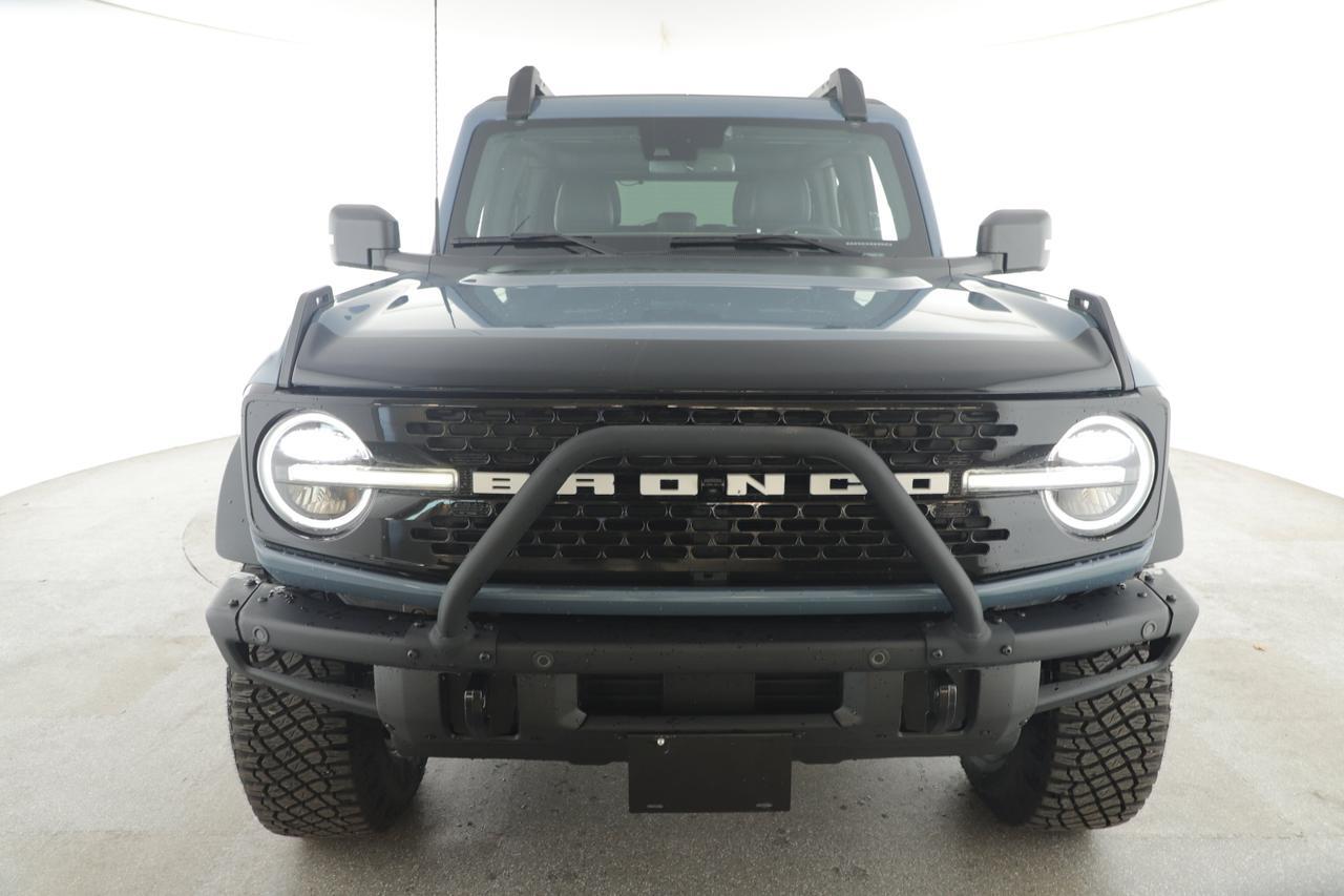 2024 Ford Bronco Wildtrak New Braunfels TX