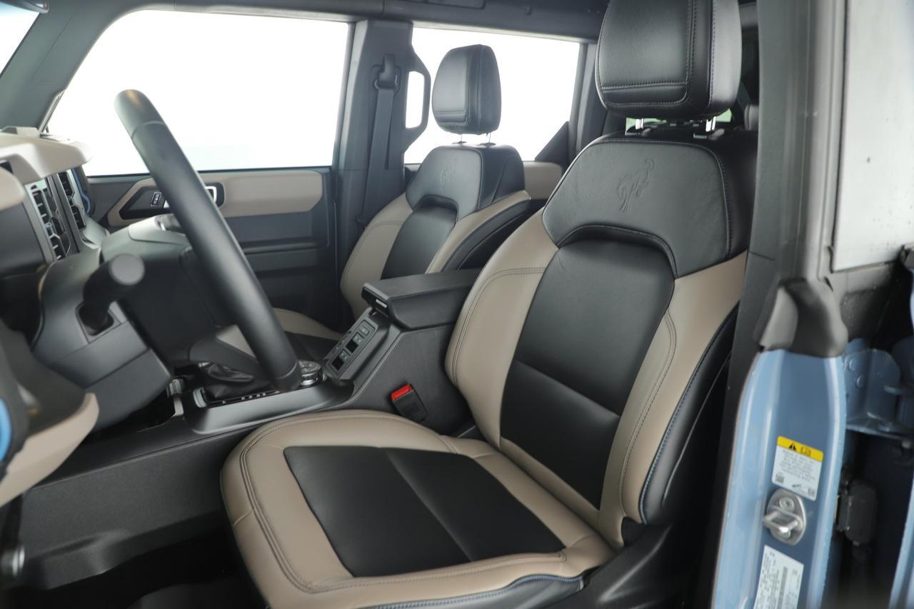 2024 Ford Bronco Wildtrak New Braunfels TX