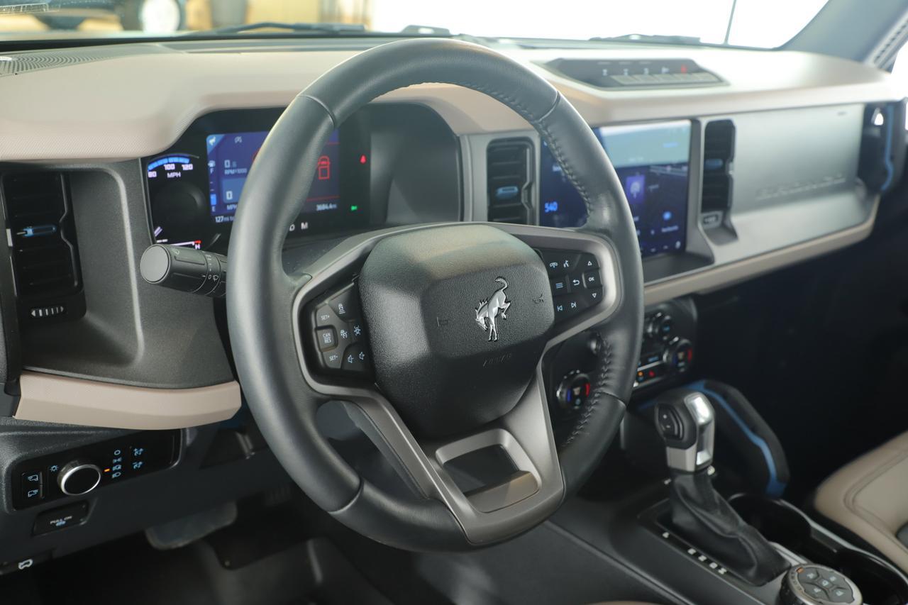 2024 Ford Bronco Wildtrak New Braunfels TX