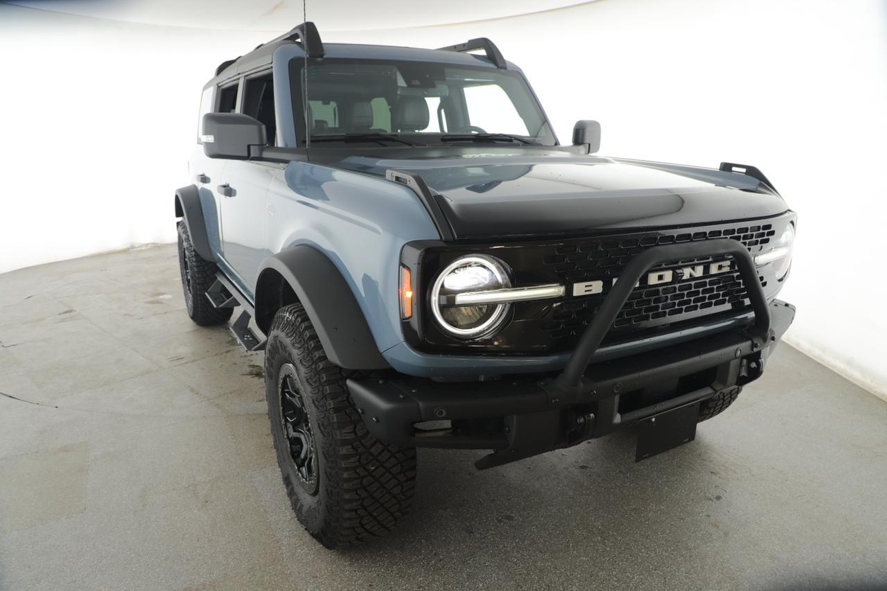 2024 Ford Bronco Wildtrak New Braunfels TX