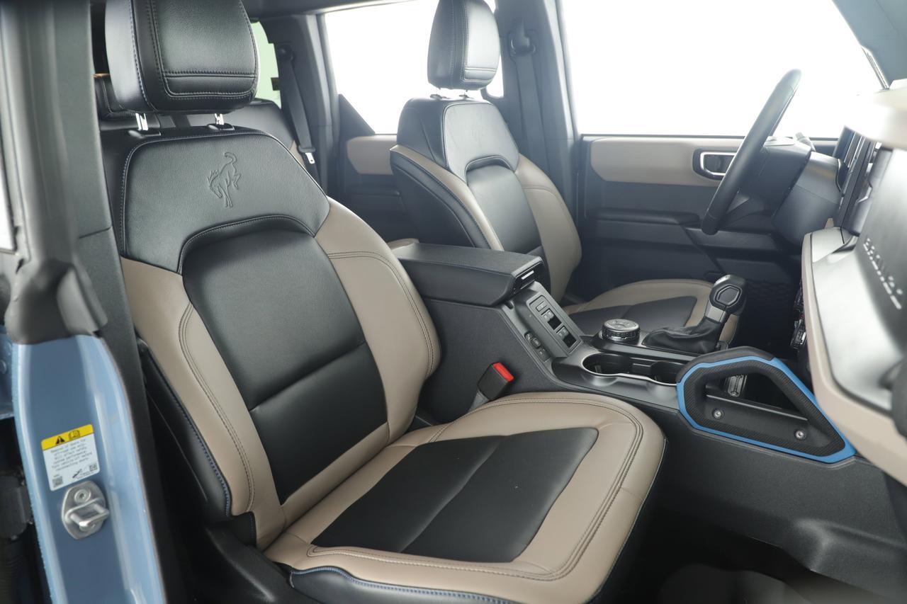 2024 Ford Bronco Wildtrak New Braunfels TX