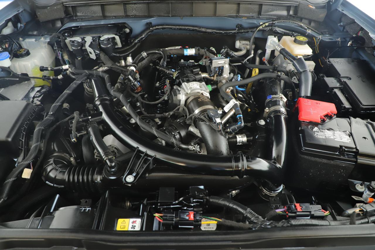 2024 Ford Bronco Wildtrak New Braunfels TX