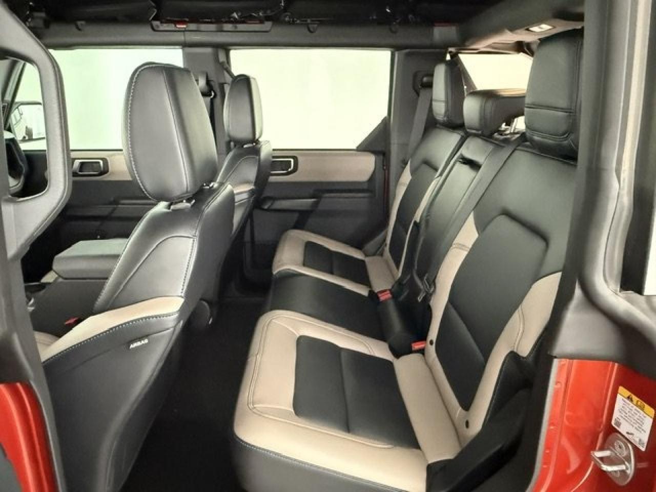 2024 Ford Bronco Wildtrak New Braunfels TX