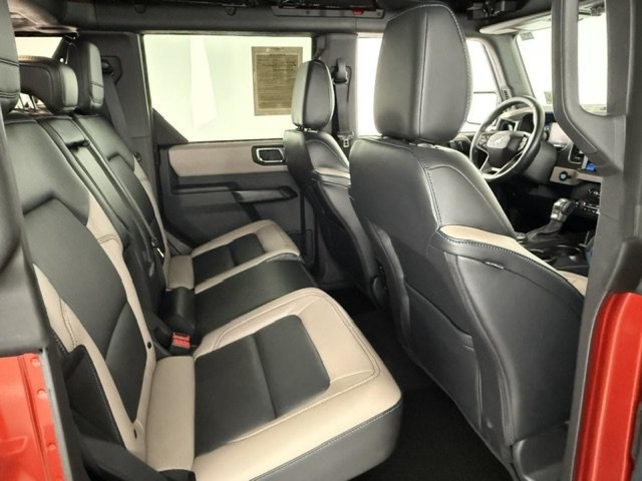 2024 Ford Bronco Wildtrak New Braunfels TX