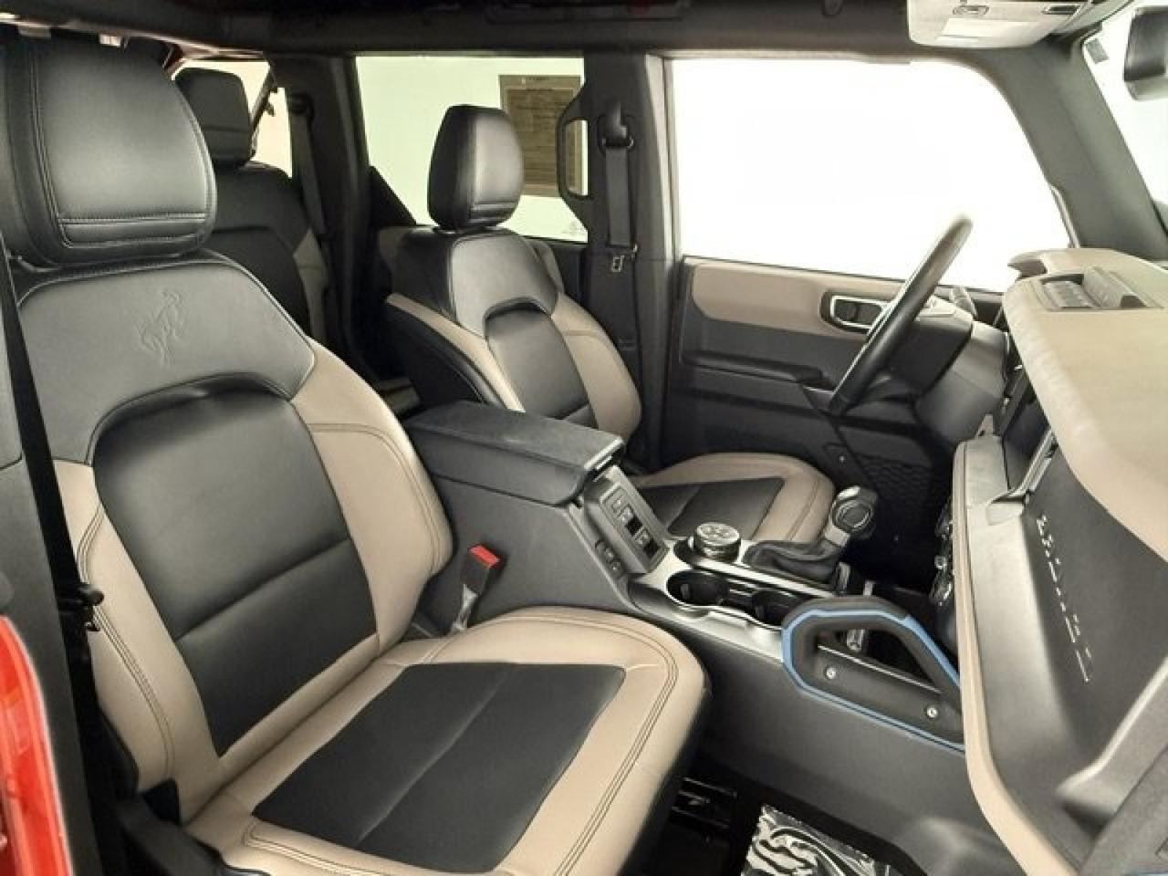 2024 Ford Bronco Wildtrak New Braunfels TX