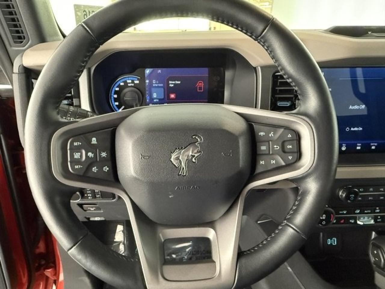 2024 Ford Bronco Wildtrak New Braunfels TX