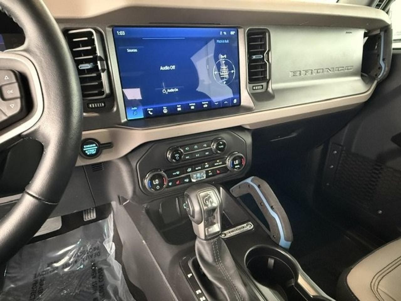 2024 Ford Bronco Wildtrak New Braunfels TX