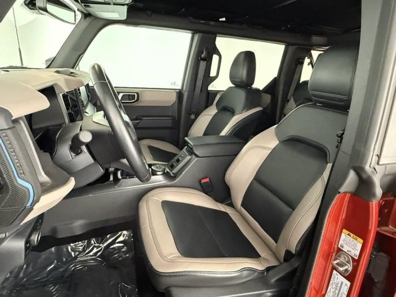 2024 Ford Bronco Wildtrak New Braunfels TX