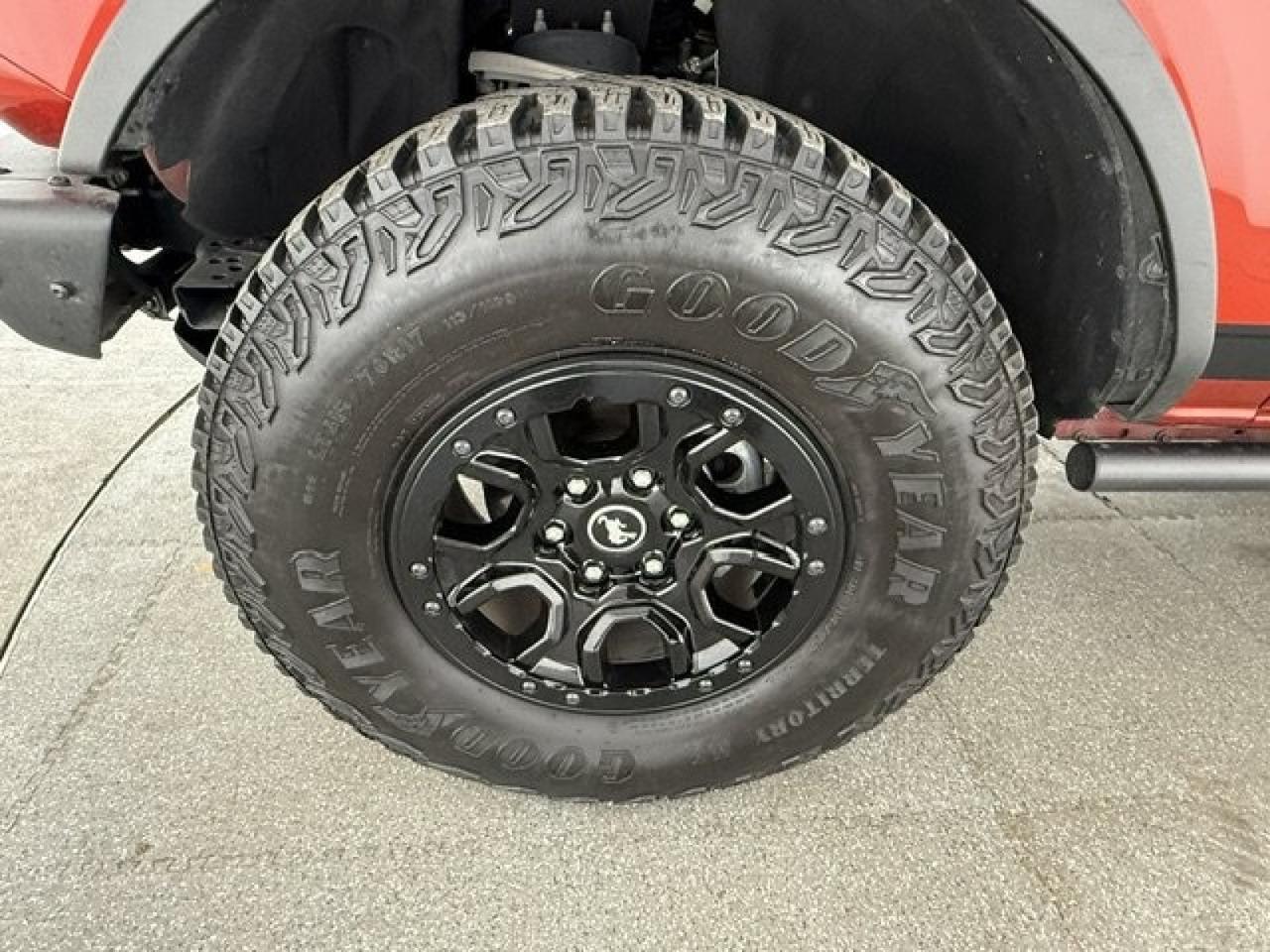 2024 Ford Bronco Wildtrak New Braunfels TX