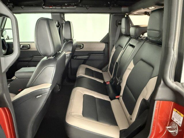 2024 Ford Bronco Wildtrak New Braunfels TX