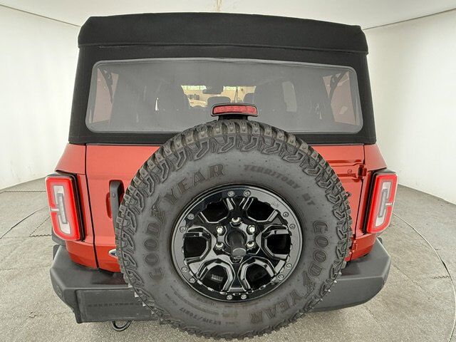2024 Ford Bronco Wildtrak New Braunfels TX