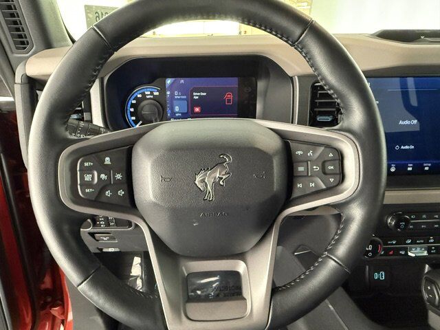 2024 Ford Bronco Wildtrak New Braunfels TX