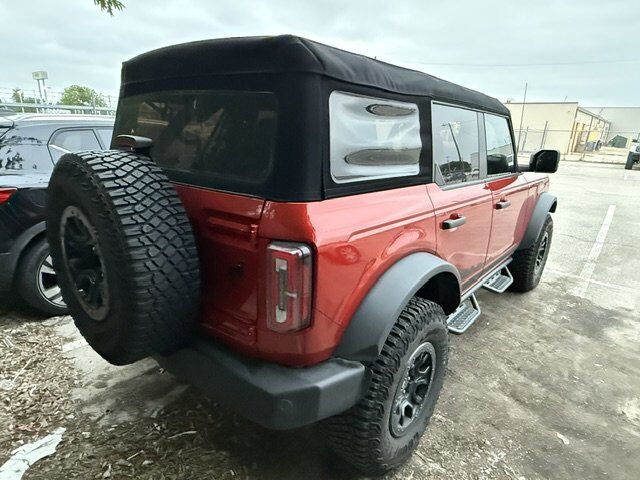 2024 Ford Bronco Wildtrak New Braunfels TX