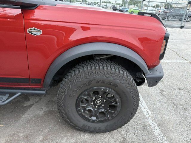 2024 Ford Bronco Wildtrak New Braunfels TX