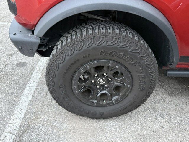 2024 Ford Bronco Wildtrak New Braunfels TX