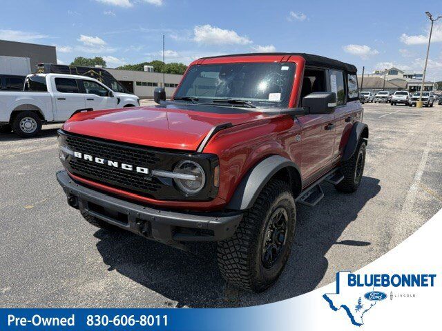 2024 Ford Bronco Wildtrak