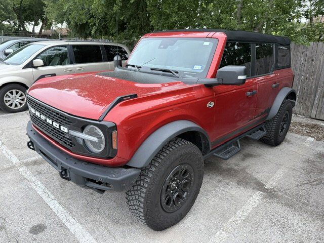 2024 Ford Bronco Wildtrak