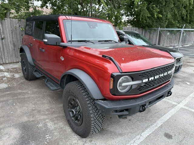2024 Ford Bronco Wildtrak New Braunfels TX