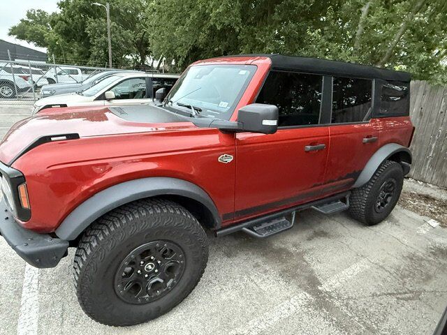 2024 Ford Bronco Wildtrak New Braunfels TX