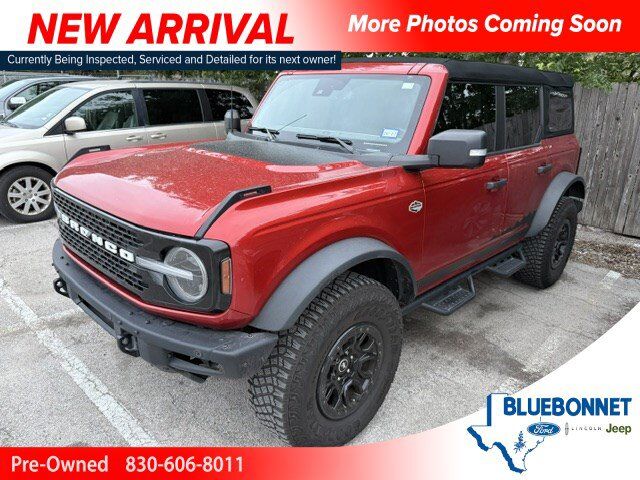 2024 Ford Bronco