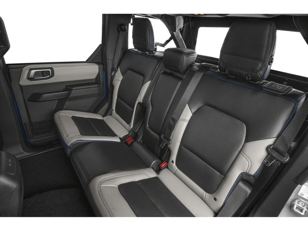 2024 Ford Bronco Wildtrak New Braunfels TX