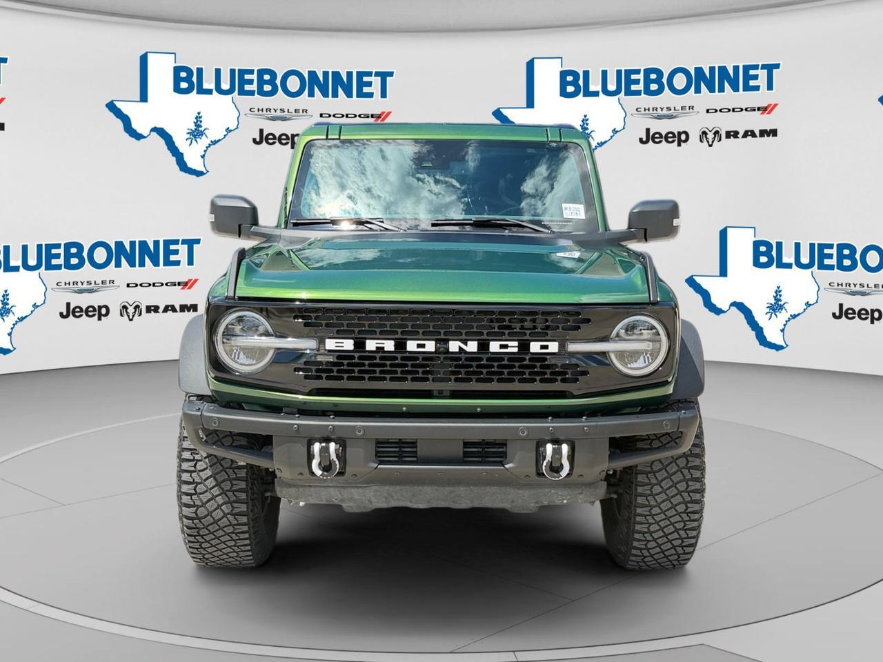 2024 Ford Bronco Wildtrak
