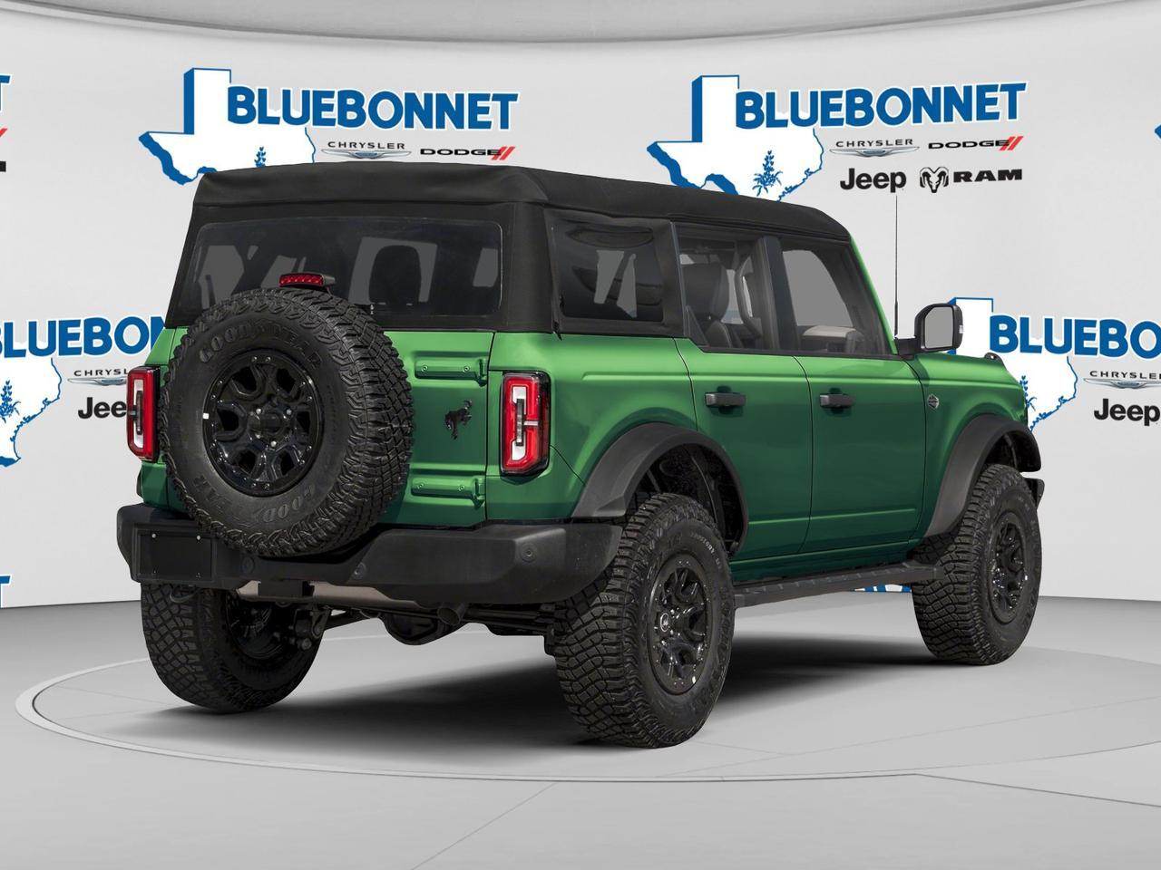 2024 Ford Bronco Wildtrak New Braunfels TX