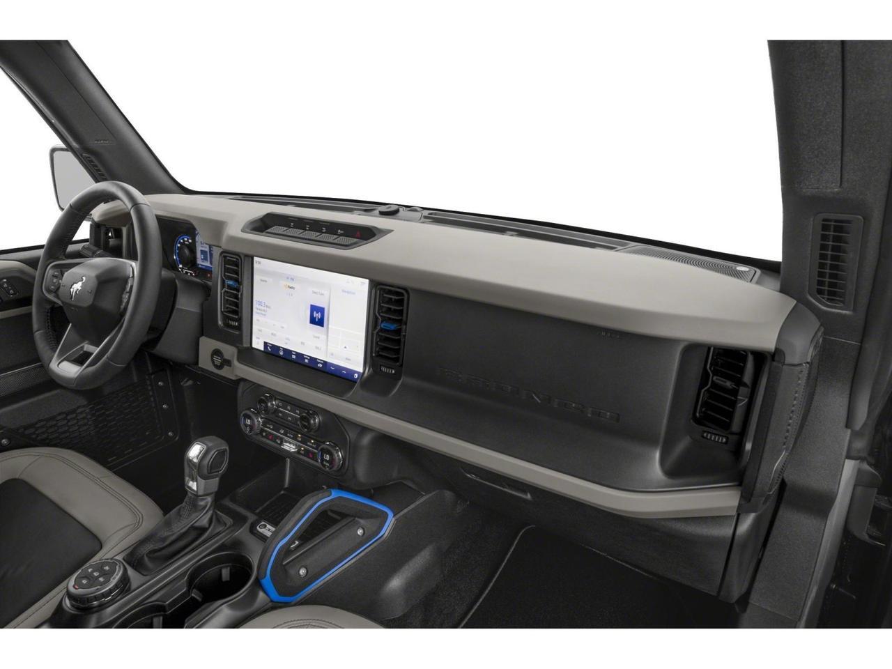 2024 Ford Bronco Wildtrak New Braunfels TX