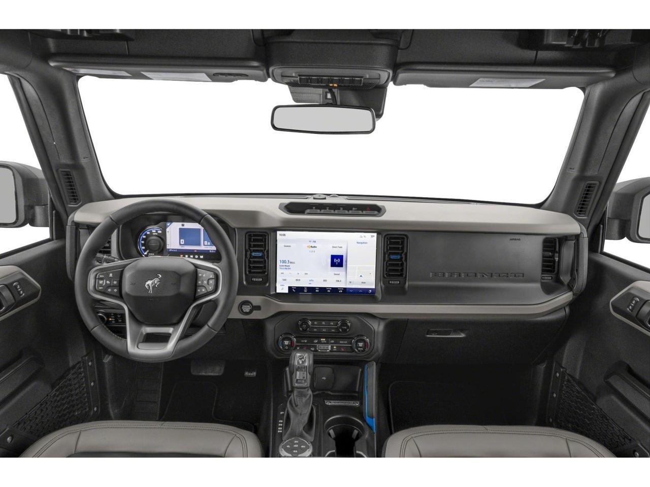 2024 Ford Bronco Wildtrak New Braunfels TX