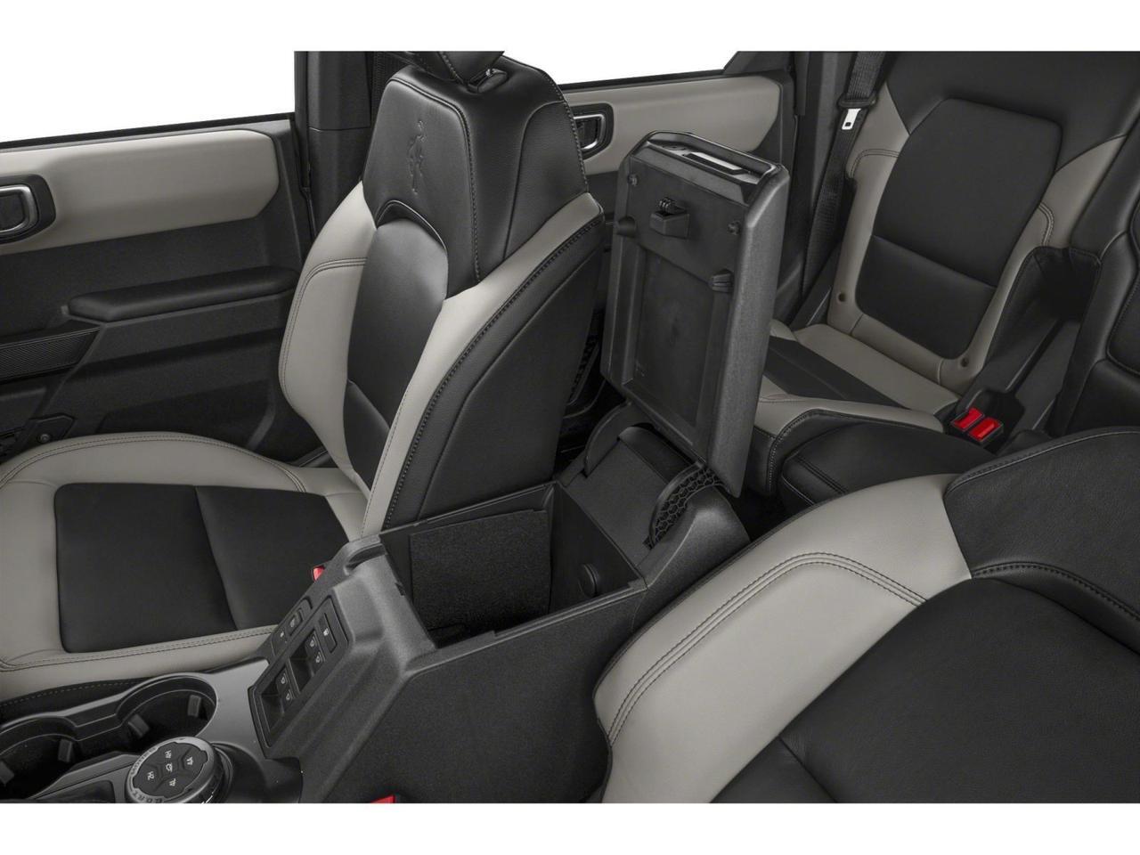 2024 Ford Bronco Wildtrak New Braunfels TX