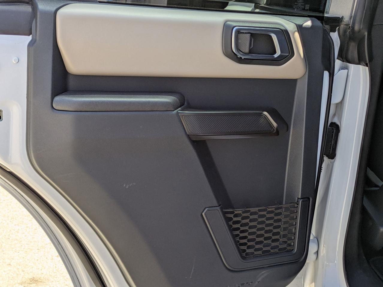2024 Ford Bronco Wildtrak Castroville TX