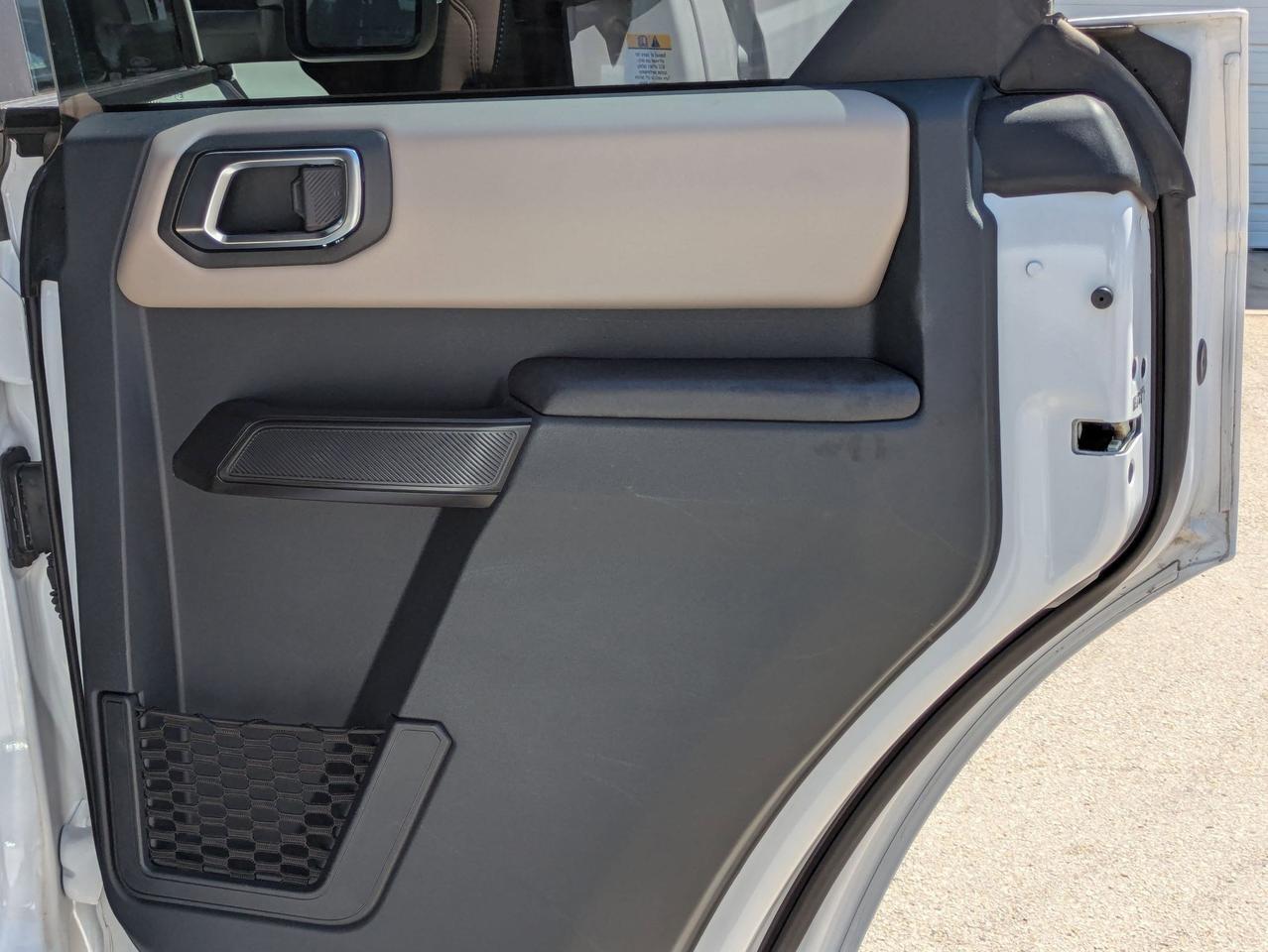 2024 Ford Bronco Wildtrak Castroville TX