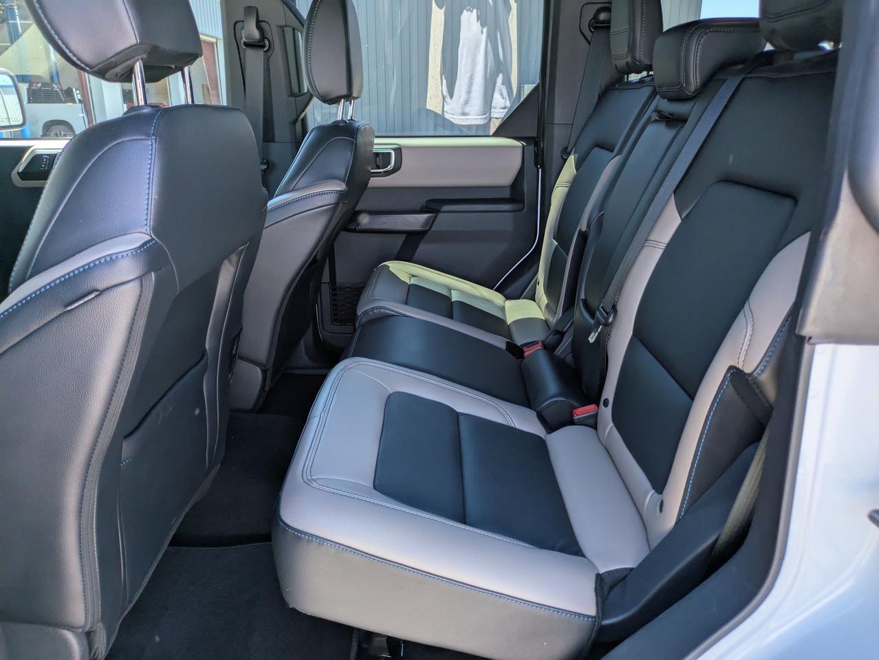 2024 Ford Bronco Wildtrak Castroville TX