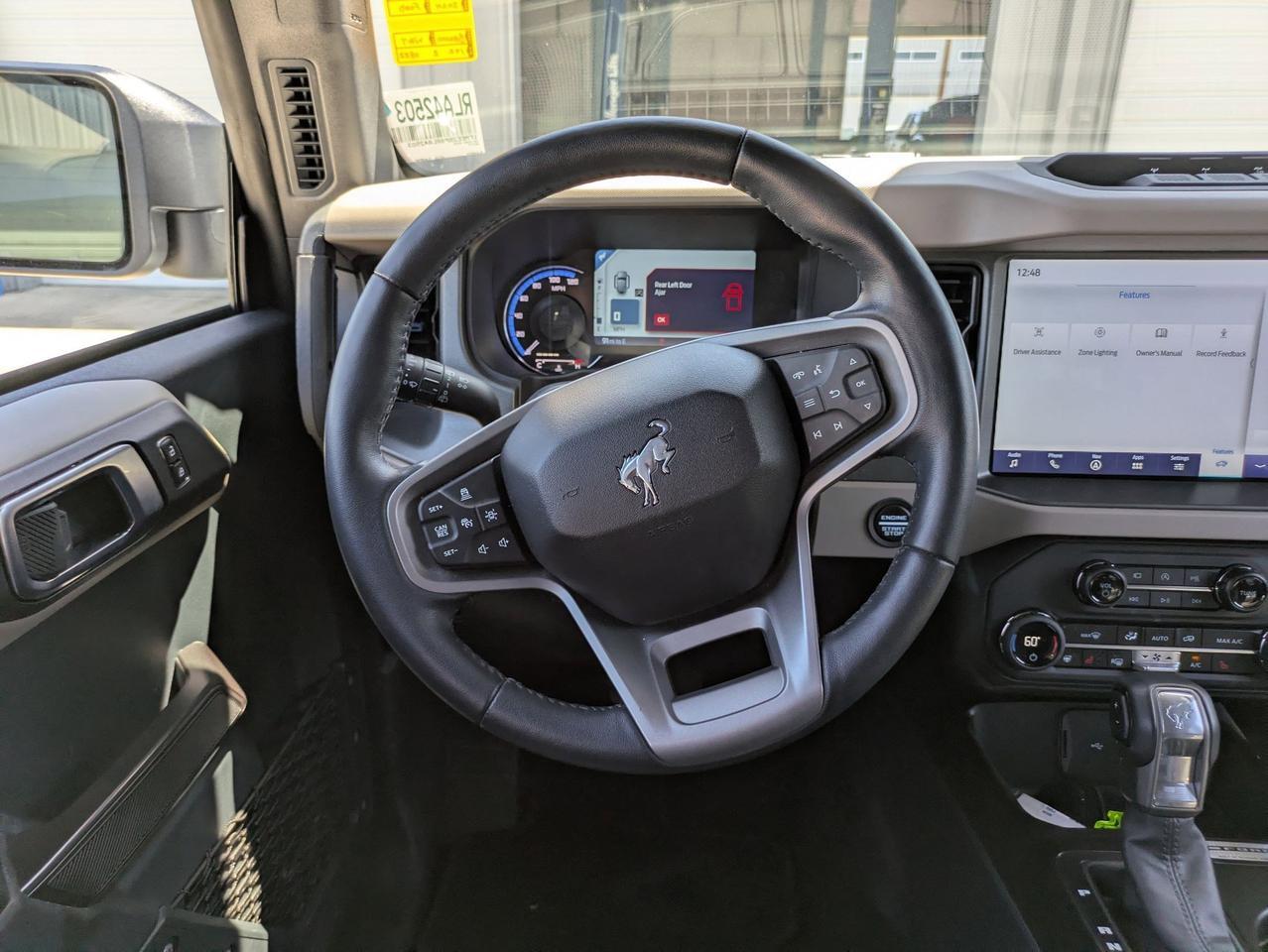 2024 Ford Bronco Wildtrak Castroville TX
