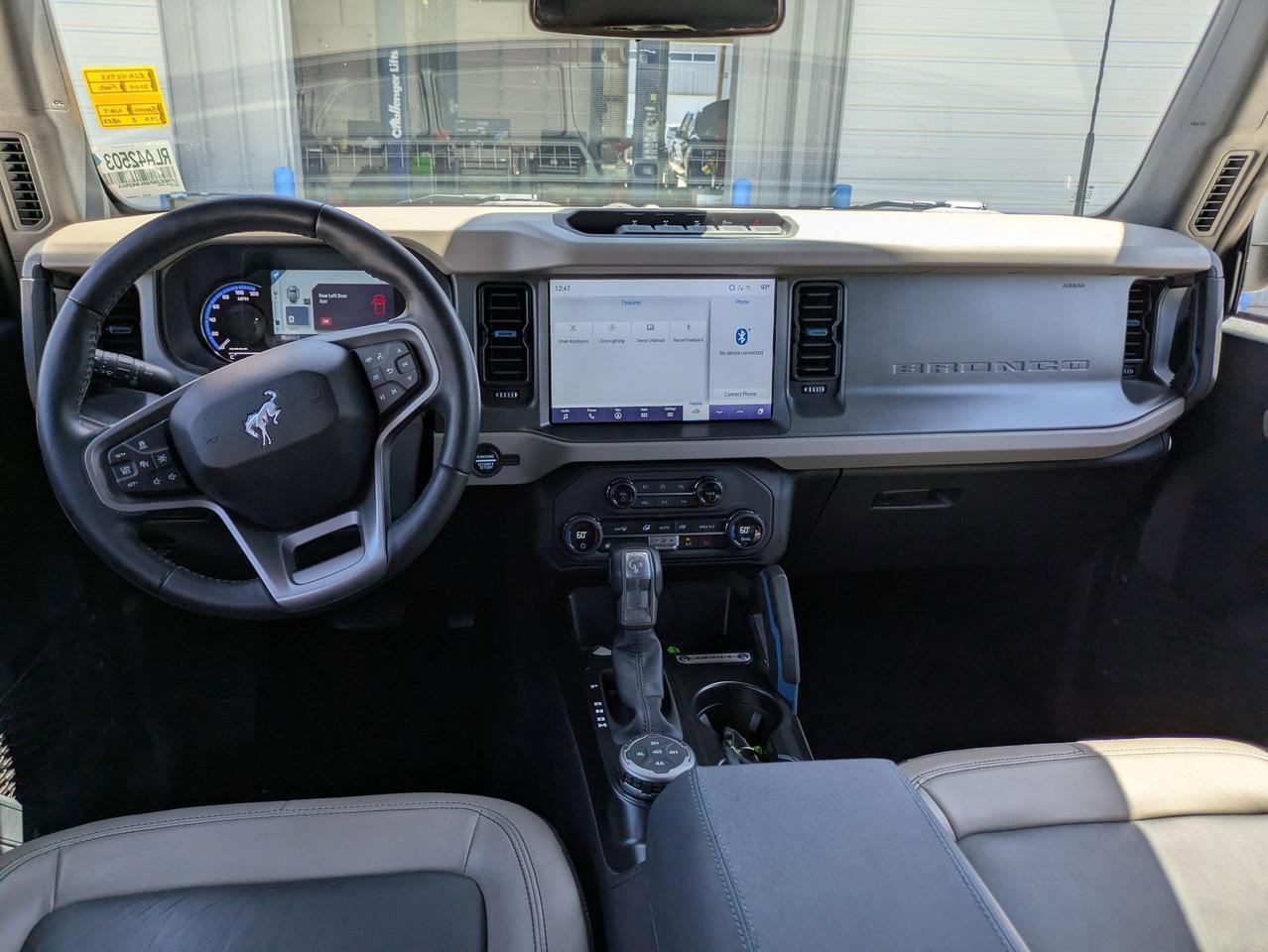 2024 Ford Bronco Wildtrak Castroville TX