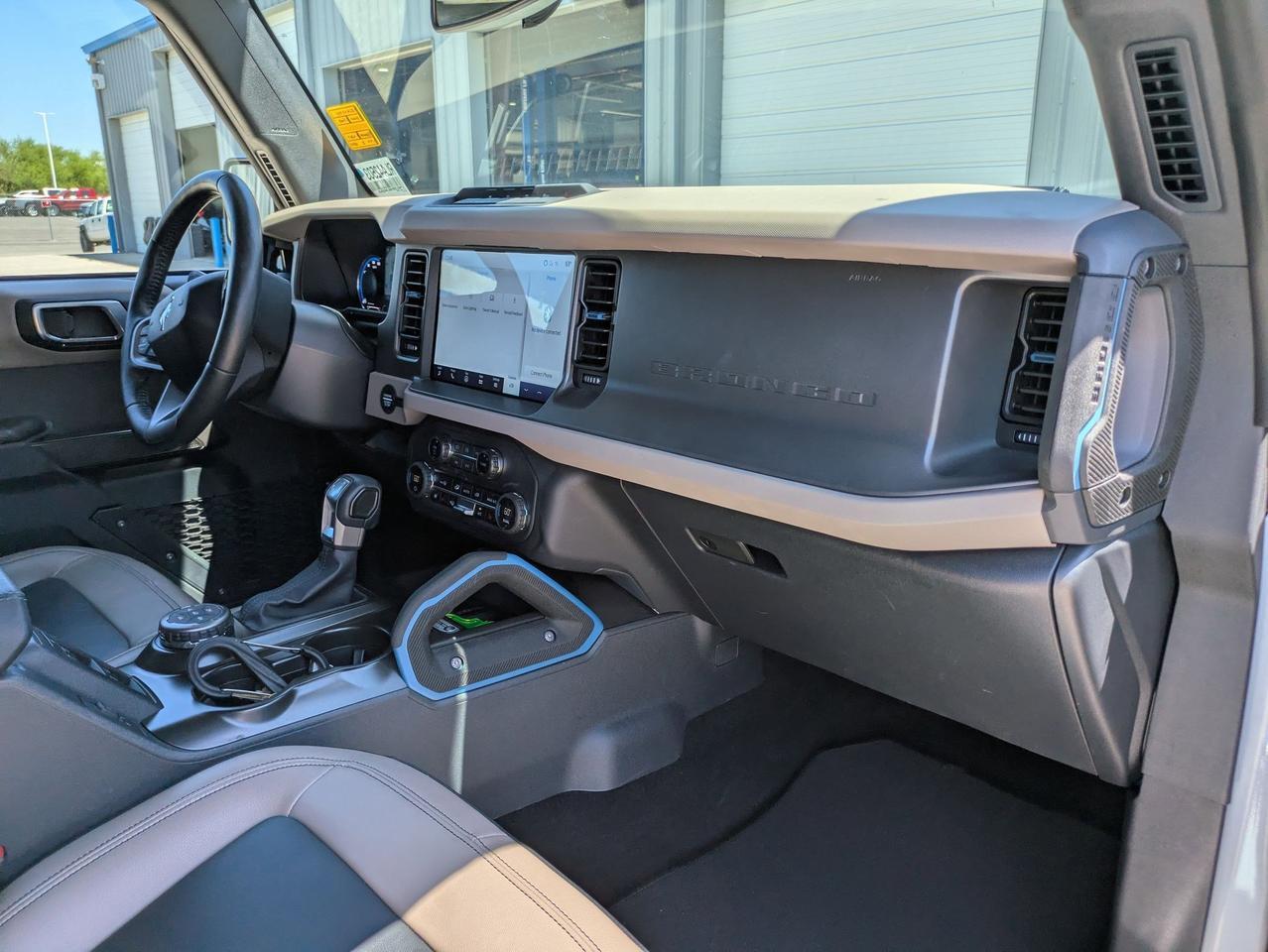 2024 Ford Bronco Wildtrak Castroville TX